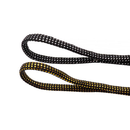 8MM Nice Shoe Accessory Charmed Metallic Yarn Laces Business Women Sneaker Boots Canvas Cords 2021