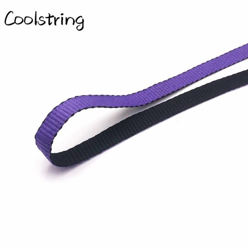 Jumpman Flat 8mm Combo Two Color Connect Reversible Shoelaces Bicolor Polyester Shoe Strings Laces
