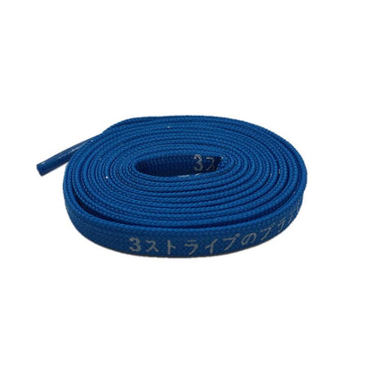 Bright Iridescent Color Series Pretty Japanese Shoelace Sneakers Women Charmed Lacet Promotional