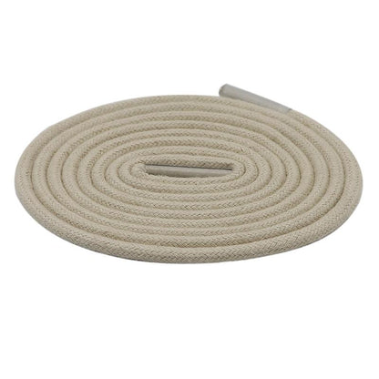 Weiou Lace 5MM Official 100% Waxed Cotton Shoe String Swimming Pant Waist Waterproof Rope Unisex For