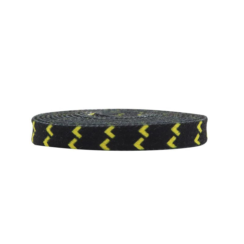 8MM Multi Colors Flat Shoelaces Top Quality Shoe Accessories For Men Women Sneaker 2021 Fashion
