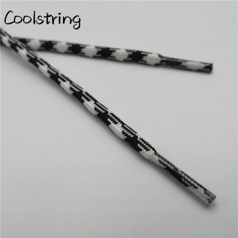 Sport  Fluorescence Round Shoelace Glow In The Dark Night Colorful Fluorescent Shoe Laces Athletic