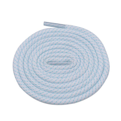 4.5MM Polyester Light Colorful Series Couple Clothing Matching Fashion Sneaker Ropes Youth Outdoor