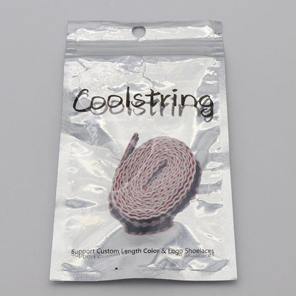 8MM A Pair Charmed Shoelaces Men Women Sneakers Boots 2021 Fashion Cords Easy Increased Shoe Laces