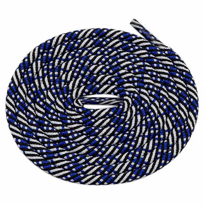 New Shoelace Top Quality Polyester Classic Round Shoestring Casual Sports Boots Shoe Laces 60-180cm