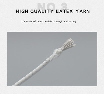 3MM Pro Shoe Accessories Ultra Stretch Shoelaces Men Women Sneaker 2021 Trendy Elastic Adjustable