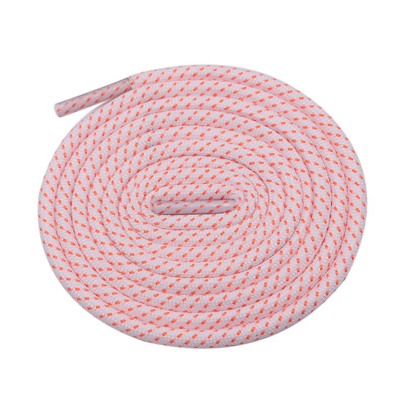 4.5MM Polyester Light Colorful Series Couple Clothing Matching Fashion Sneaker Ropes Youth Outdoor