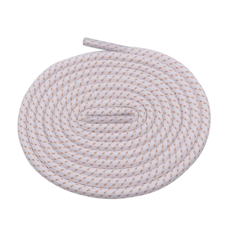 4.5MM Polyester Light Colorful Series Couple Clothing Matching Fashion Sneaker Ropes Youth Outdoor