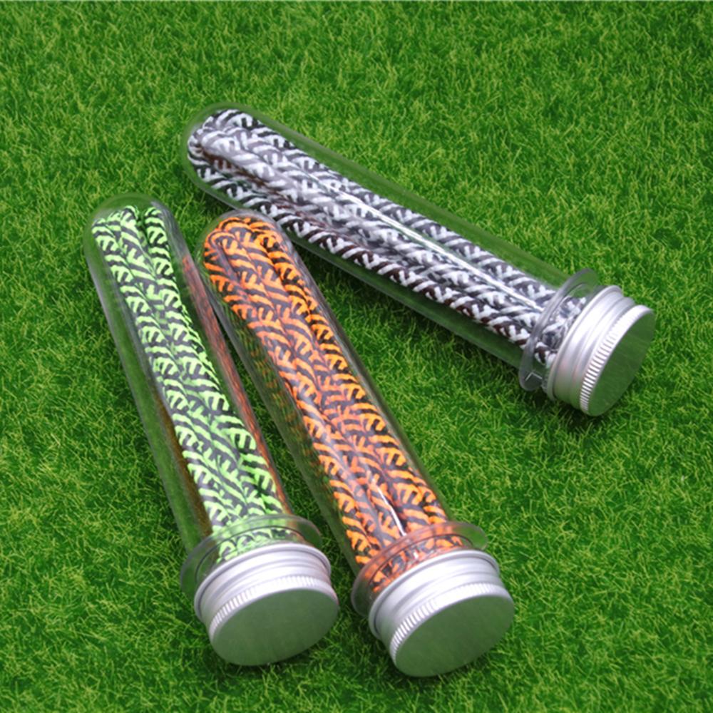 Aluminum Transparent Test Tube Shoelaces Description String Package Men Women Sneaker 2021 Boot
