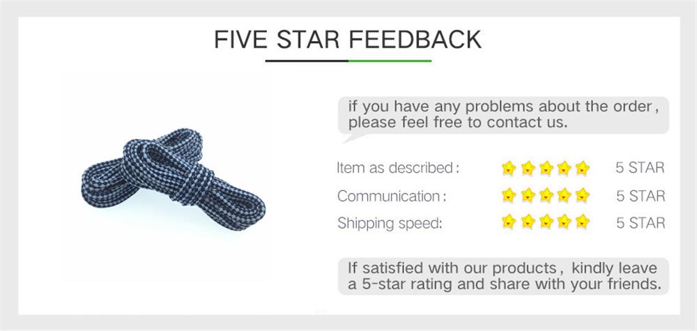 Simplify Blue Grey Shoe Ropes 4.5MM Men Women Sneaker 2021 Trendy Unisex Circular Laces For Kids &