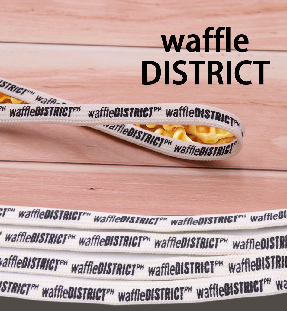 Double Sides English Letter Print Shoelace Polyester Flat Shoe Laces Clothing Sport Bootlaces For