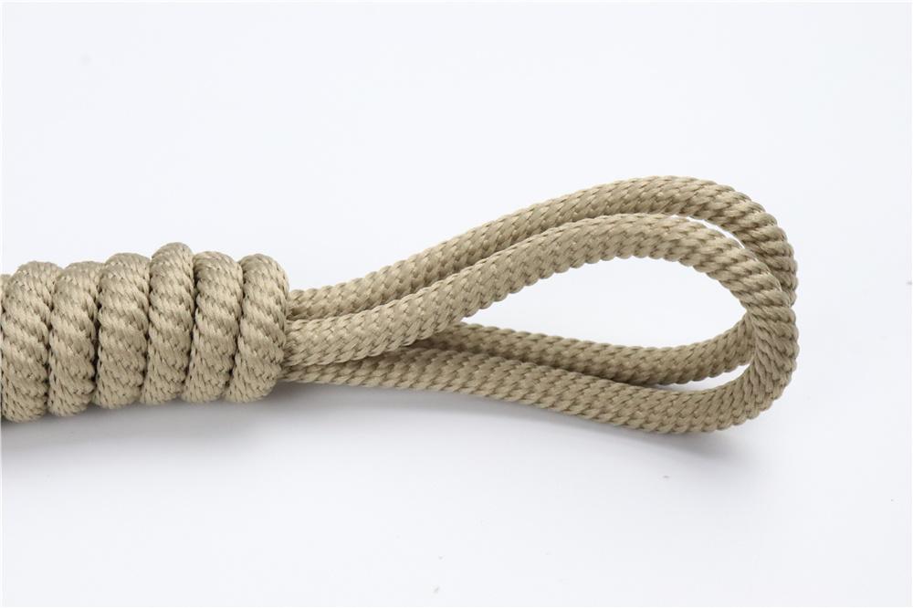 Shoe Accessory 4.5MM Khaki Strong Polyester Ropes For Hiking Boots Unisex Women Sneaker 2021