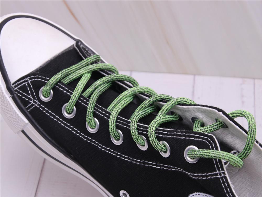 Shoe Accessories 4.5MM Excellent Polyester Round Rope Male Female Outdoor High-rank Durable Lace