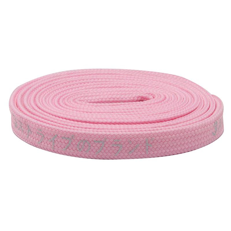 Bright Iridescent Color Series Pretty Japanese Shoelace Sneakers Women Charmed Lacet Promotional