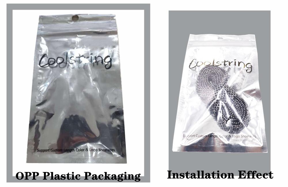 8MM A Pair Shoe Accessories Cheaper Metallic Yarn Shining Shoelaces Rough Texture For Business Men