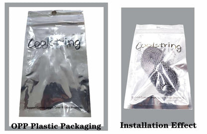 8MM A Pair Shoe Accessories Cheaper Metallic Yarn Shining Shoelaces Rough Texture For Business Men