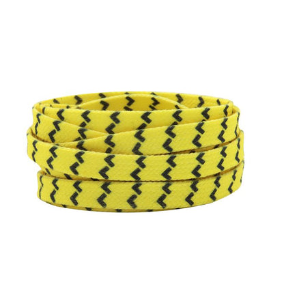 8MM Multi Colors Flat Shoelaces Top Quality Shoe Accessories For Men Women Sneaker 2021 Fashion