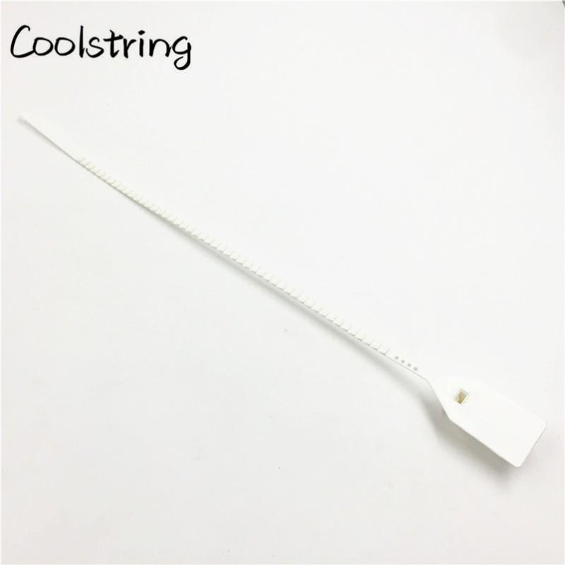 Disposable Multicolor Boots Zip Ties Shoes Accessories Lock System For Sneakers DIY Support Custom &