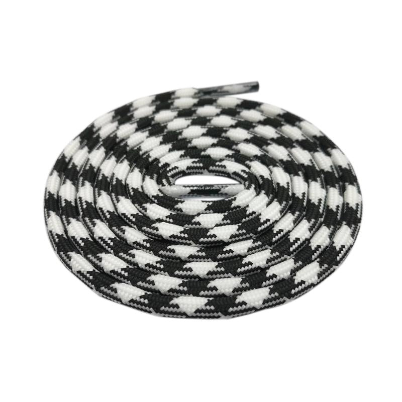 Sport  Fluorescence Round Shoelace Glow In The Dark Night Colorful Fluorescent Shoe Laces Athletic