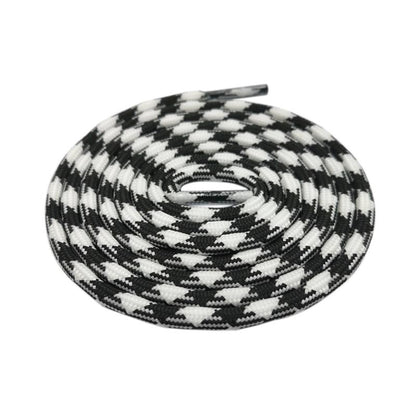 Sport  Fluorescence Round Shoelace Glow In The Dark Night Colorful Fluorescent Shoe Laces Athletic