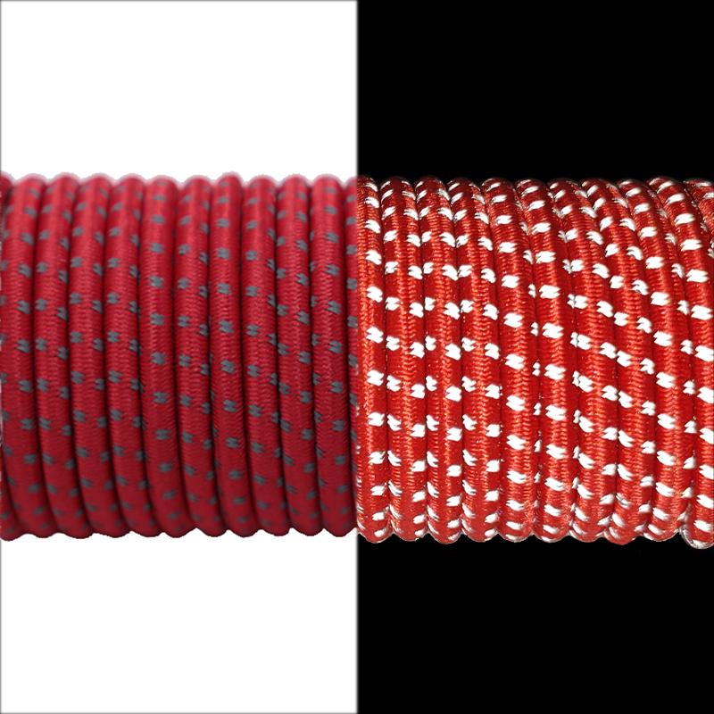 Best Shoe Accessories 3MM Reflective&Elastic Shoelaces Trendy Men Women Sneaker 2021 Sport Leisure