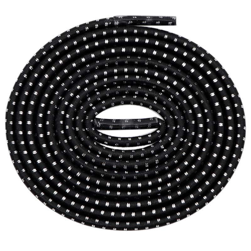 3MM Pro Shoe Accessories Ultra Stretch Shoelaces Men Women Sneaker 2021 Trendy Elastic Adjustable