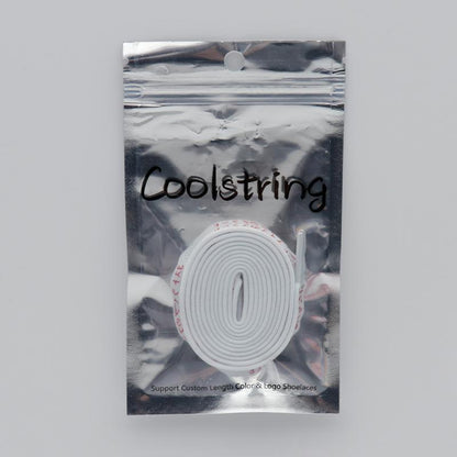 7MM Premium Lacet White Beige Series Silk Screen Japanese Letter Katakana Printing Light Weight