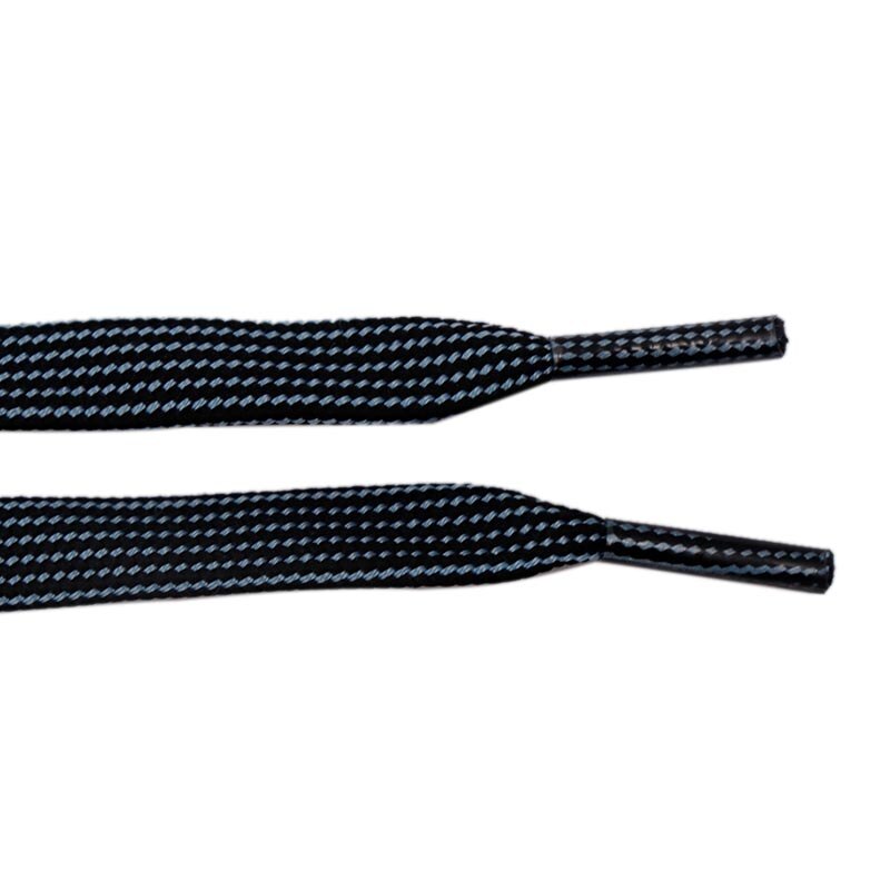 10MM Double Colors Polyester Perfect Quality Shoes Accessories for Women Boots  Queen AF1 Air Force One Shoestrings  Fit