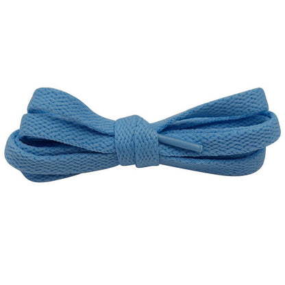 8MM Mystery Sky Blue Beige Shoestrings Mature & Stable Business Person Hoodie Drawcords Official Pajamas Wearing Laces Bulk Sale