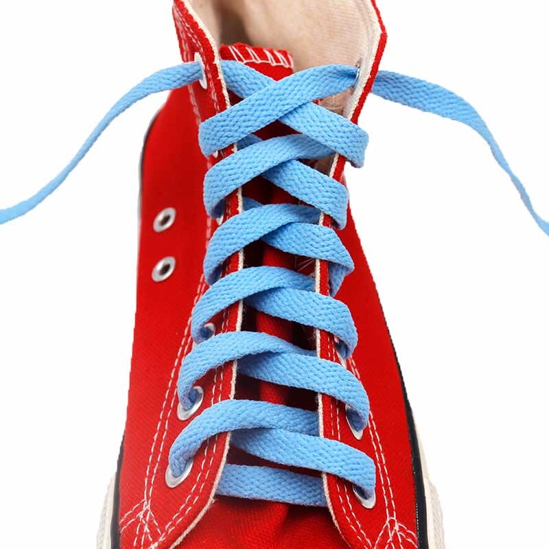 8MM Mystery Sky Blue Beige Shoestrings Mature & Stable Business Person Hoodie Drawcords Official Pajamas Wearing Laces Bulk Sale