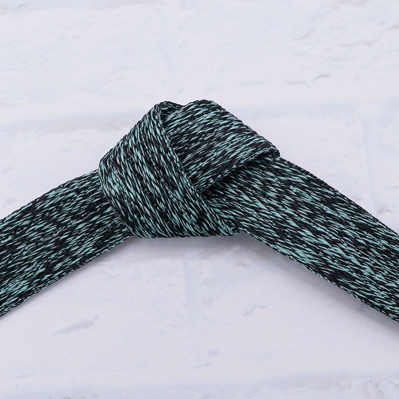 Special wide 18mm green Shoelaces 60-180cm Vintage Flat Shoelaces Super Bootlaces Shimmering  Shoe Laces for Queens