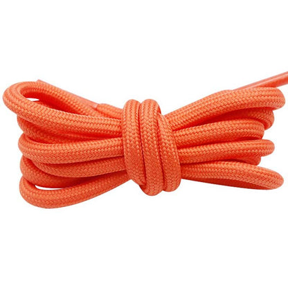 AF1 Solid Color Round Shoe Laces 29 Colors Unisex Casual Shoelaces Sneakers Shoestring for Canvas Shoes Martin Boots Laces