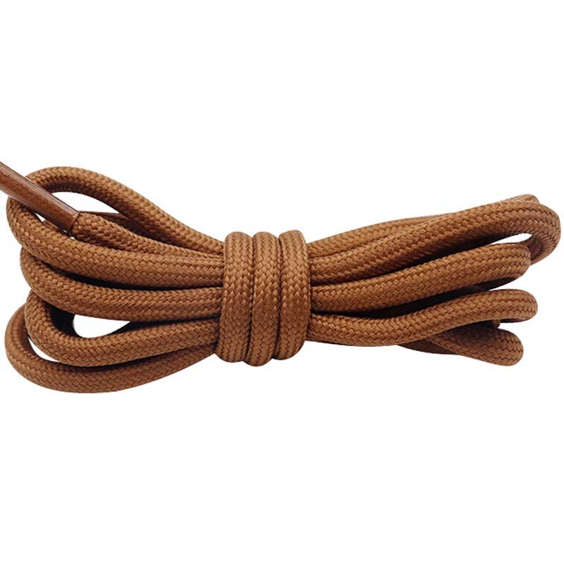 AF1 Solid Color Round Shoe Laces 29 Colors Unisex Casual Shoelaces Sneakers Shoestring for Canvas Shoes Martin Boots Laces