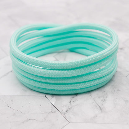 AF1 Solid Color Round Shoe Laces 29 Colors Unisex Casual Shoelaces Sneakers Shoestring for Canvas Shoes Martin Boots Laces