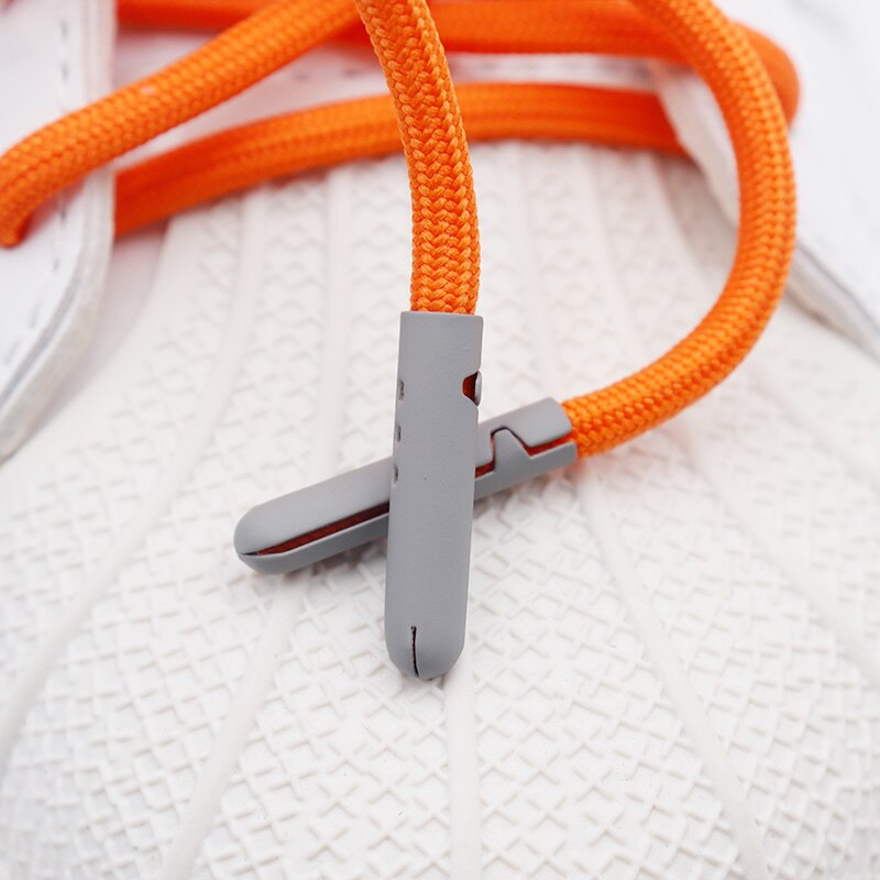 Silver plating 4 Pcs Color Lace Ends 4.5*22mm Individuality Retangle Aglets Passion Matching Shoelace Tips