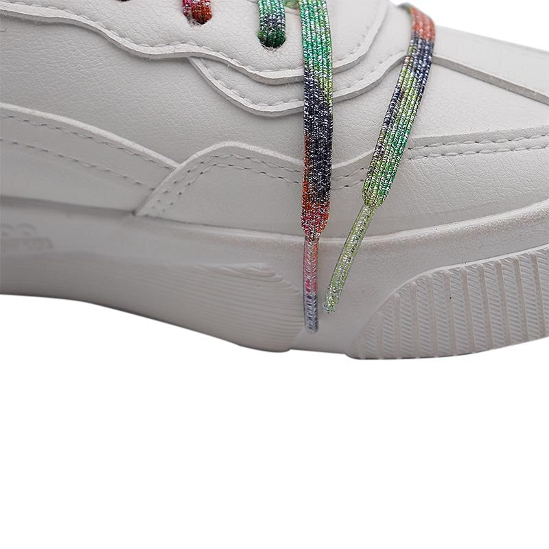 Glitter NICE Shoe 60-180cm Elastic Laces Sneakers 2pairs  Rubber Band Shoelaces Flat Free Laces Children and Adults Shoelace