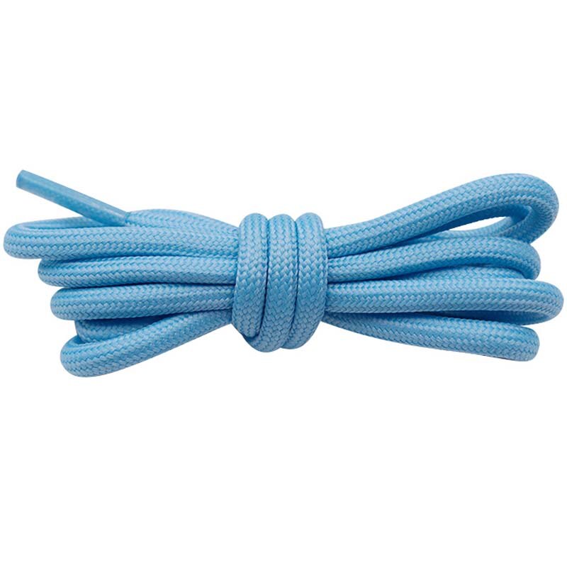 AF1 Solid Color Round Shoe Laces 29 Colors Unisex Casual Shoelaces Sneakers Shoestring for Canvas Shoes Martin Boots Laces
