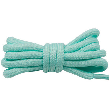 AF1 Solid Color Round Shoe Laces 29 Colors Unisex Casual Shoelaces Sneakers Shoestring for Canvas Shoes Martin Boots Laces