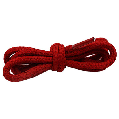 6MM Round Shoe Accessories Passionate Grey Red Wine 3 Colors Cotton Flexible Lace Colour Bright for Custom In Bulk кроссовки