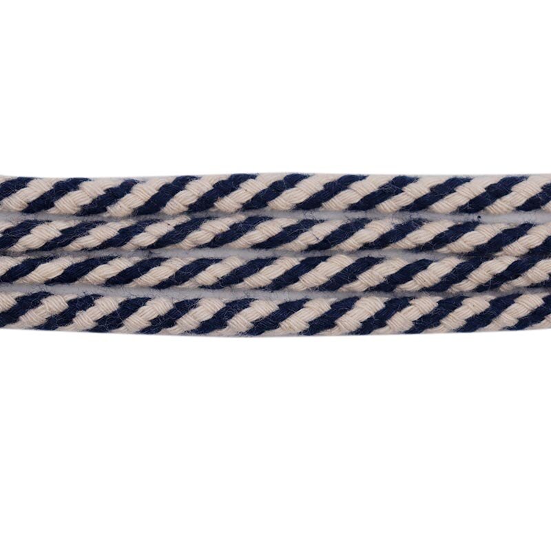 5mm Round Athletic Shoelaces Shoe Laces Sport Bootlace Shoestring Two-color Eight Strand Hollow Rope Spiral Pattern Interval Hat Pants Waist