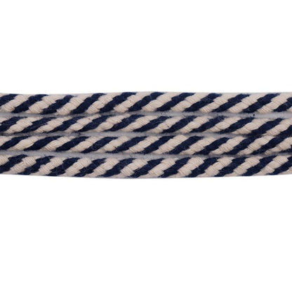 5mm Round Athletic Shoelaces Shoe Laces Sport Bootlace Shoestring Two-color Eight Strand Hollow Rope Spiral Pattern Interval Hat Pants Waist