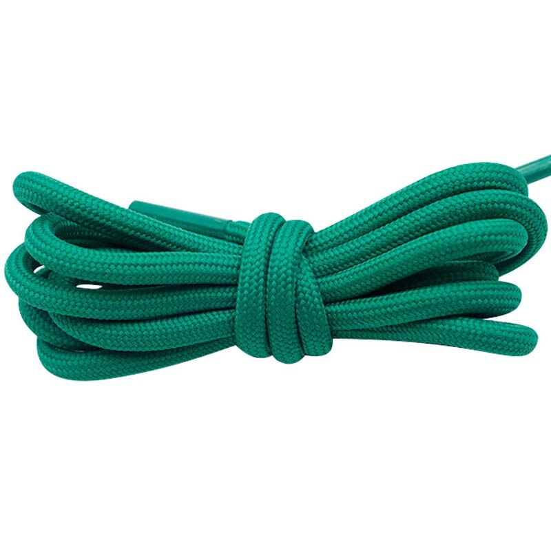 AF1 Solid Color Round Shoe Laces 29 Colors Unisex Casual Shoelaces Sneakers Shoestring for Canvas Shoes Martin Boots Laces