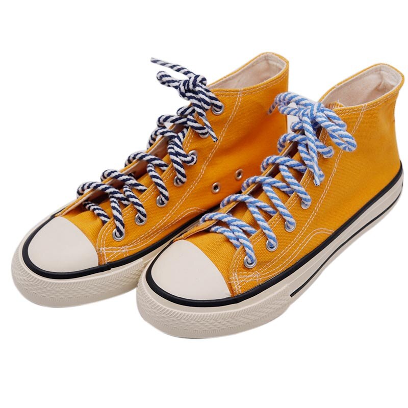 5mm Round Athletic Shoelaces Shoe Laces Sport Bootlace Shoestring Two-color Eight Strand Hollow Rope Spiral Pattern Interval Hat Pants Waist