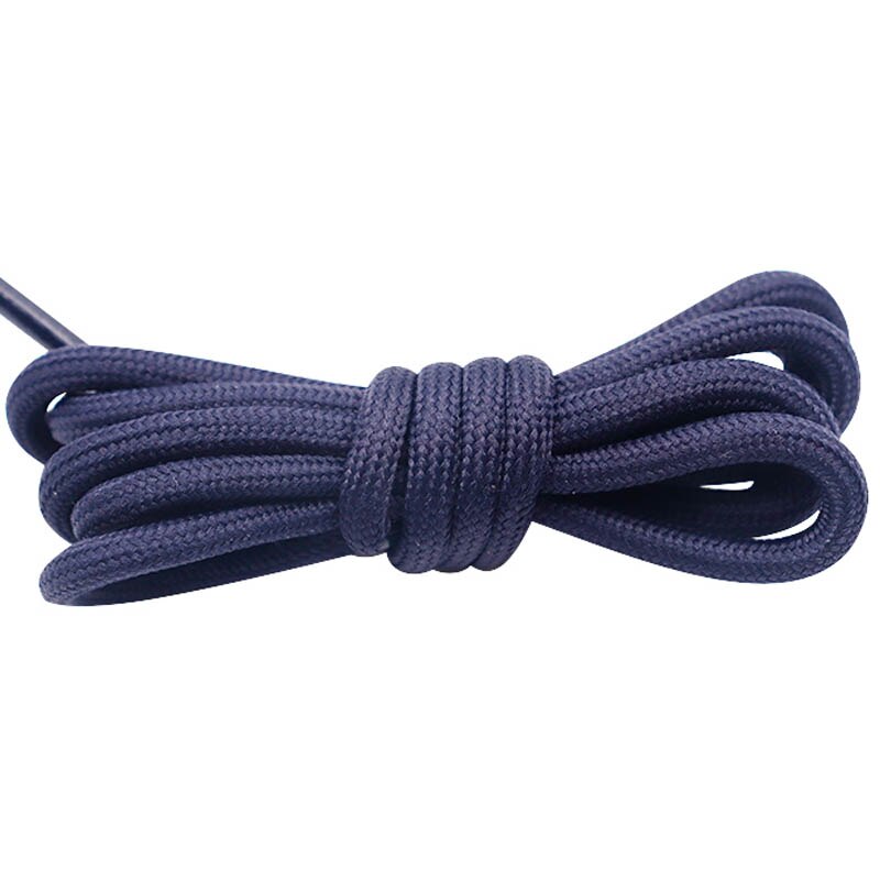 AF1 Solid Color Round Shoe Laces 29 Colors Unisex Casual Shoelaces Sneakers Shoestring for Canvas Shoes Martin Boots Laces