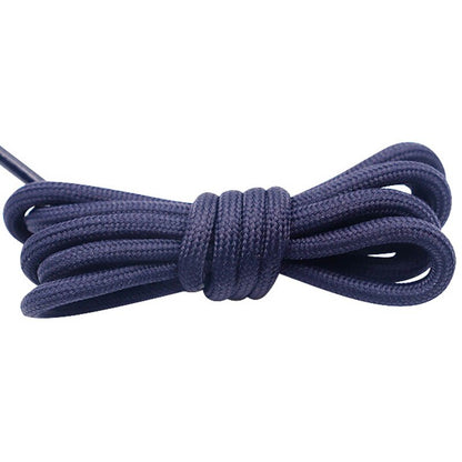 AF1 Solid Color Round Shoe Laces 29 Colors Unisex Casual Shoelaces Sneakers Shoestring for Canvas Shoes Martin Boots Laces