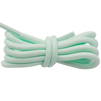 AF1 Solid Color Round Shoe Laces 29 Colors Unisex Casual Shoelaces Sneakers Shoestring for Canvas Shoes Martin Boots Laces