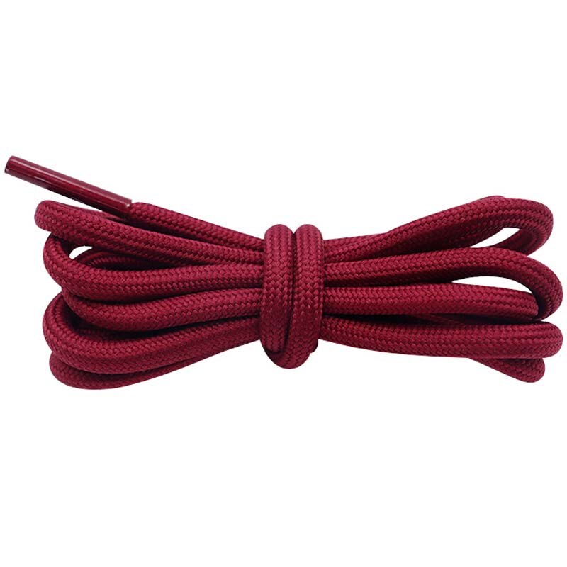 AF1 Solid Color Round Shoe Laces 29 Colors Unisex Casual Shoelaces Sneakers Shoestring for Canvas Shoes Martin Boots Laces