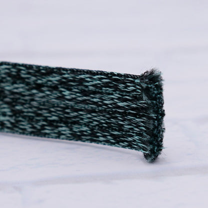 Special wide 18mm green Shoelaces 60-180cm Vintage Flat Shoelaces Super Bootlaces Shimmering  Shoe Laces for Queens