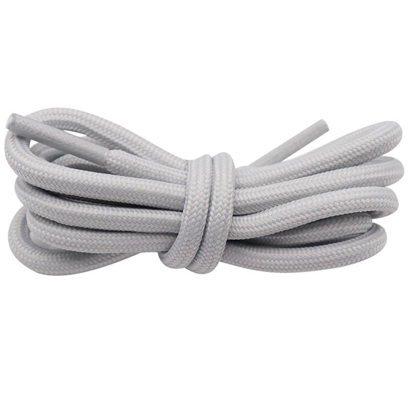 AF1 Solid Color Round Shoe Laces 29 Colors Unisex Casual Shoelaces Sneakers Shoestring for Canvas Shoes Martin Boots Laces