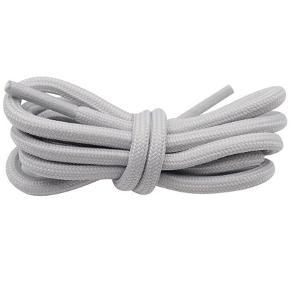 AF1 Solid Color Round Shoe Laces 29 Colors Unisex Casual Shoelaces Sneakers Shoestring for Canvas Shoes Martin Boots Laces
